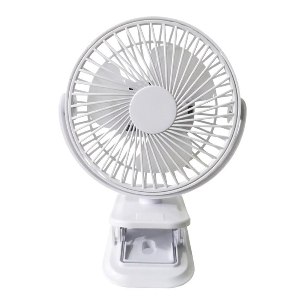 High Wind Portable Hanging Fan High Airflow Mini Wind Fan USB Charging Quiet Fan  Outdoor Camping