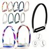 2pcs Silicone Water Bottle Sling Carrier No Dropping Water Bottle Handle  Student