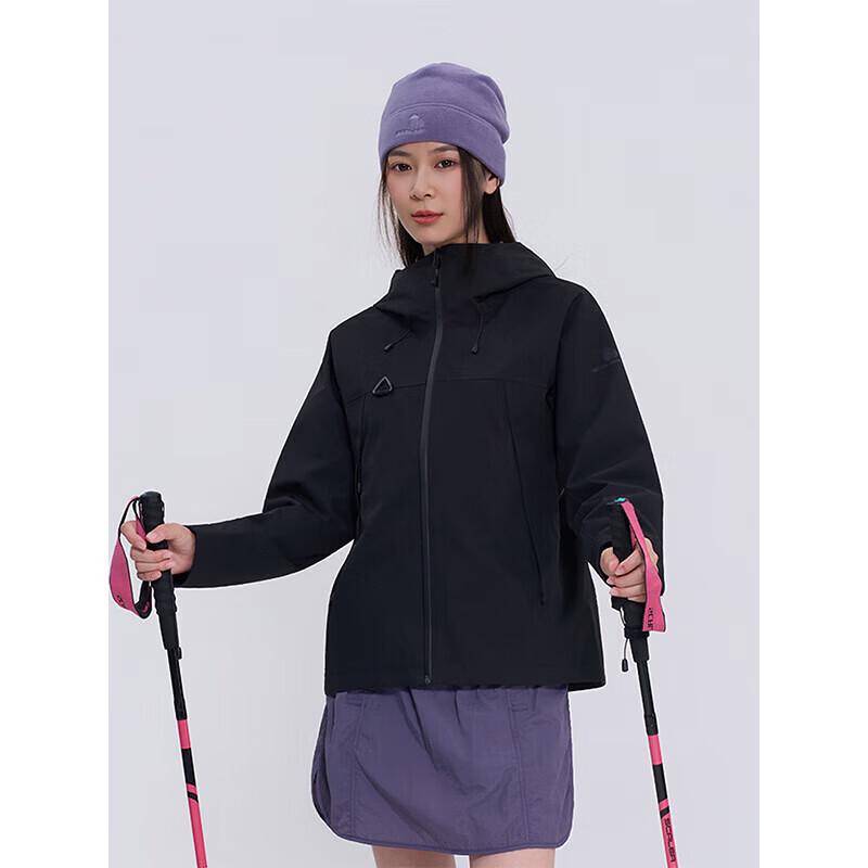 SCALER Women s 3-in-1 Outdoor Windproof Rain Jacket F2606632 XL