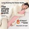 Leak-proof Warm Water Bag Extra Long Water-filled Waist Warmer Hot Water Bottle  Foot