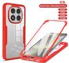 Compatible with Xiaomi Redmi Note 15 Pro Qicai phone case, Redmi Note 14 Pro shockproof Note 13 protective case