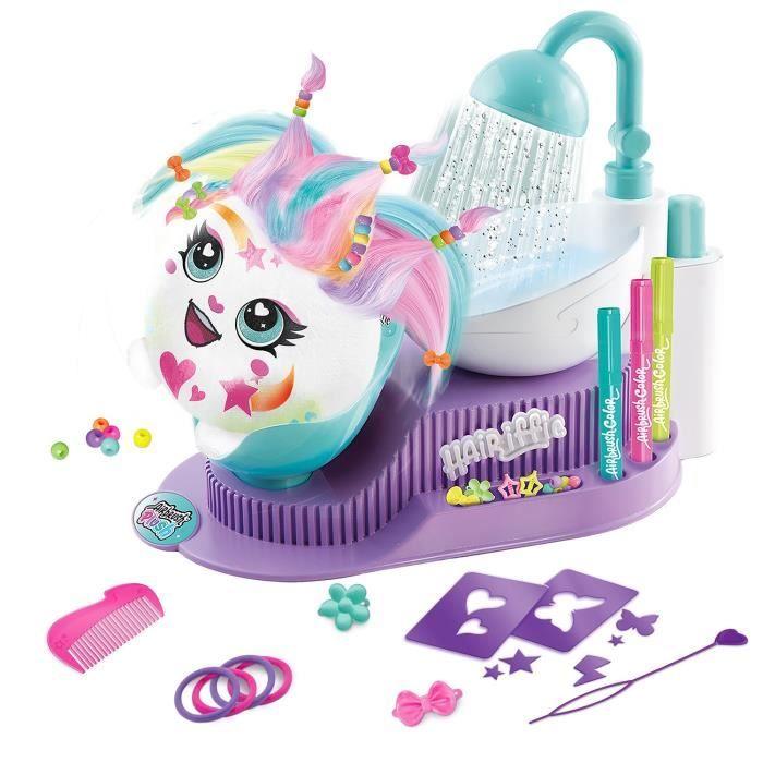 Canal Toys - Airbrush Plush - Salon de coiffure Hair'iffic - AIR 044