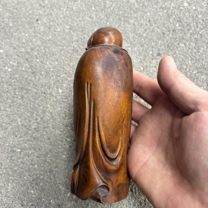 Decorative Sculptures For Home Prayer Anxiety Relief Figure God Of Longevity Art