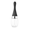 Black Anal Rinser For Girls Vaginal Rinser 3-Stage Charging Electric Enema Cleaning Tool Laxative Sex Toys Adult Products