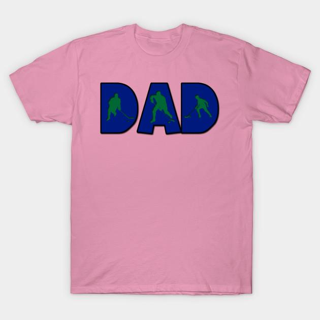 T Shirt Women Hockey Dad Harajuku Print Kawaii Tshirt Summer Short Sleeve Female T-Shirt Top Tee