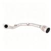KTM DUKE/ADV/SMC R Exhaust System Stainless Steel Front & Mid Pipe
