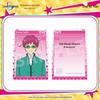 Official Saiki K. Start Arc Laser Flash Card - The Disastrous Life of Saiki K. Anime Merchandise