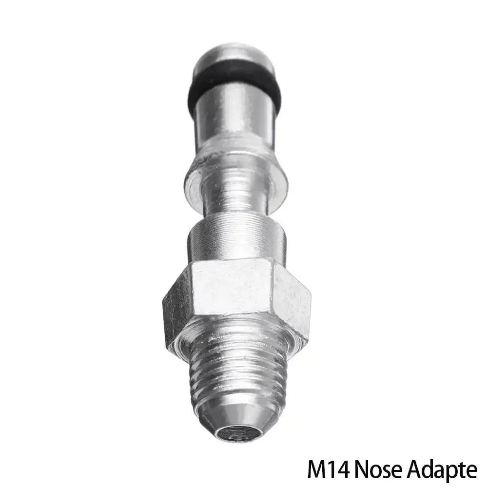 Car Wash Adapter Foam Nozzle Foam Generator Foam Quick Release High Pressure Washer Soap Foamer M14 M22 for LAVOR VAX COMET