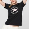 Converse Chuck Patch Regular T Shirt Women's Black 10026362-001