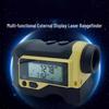 SEEGICS Multi-functional Laser Rangefinder with External Display