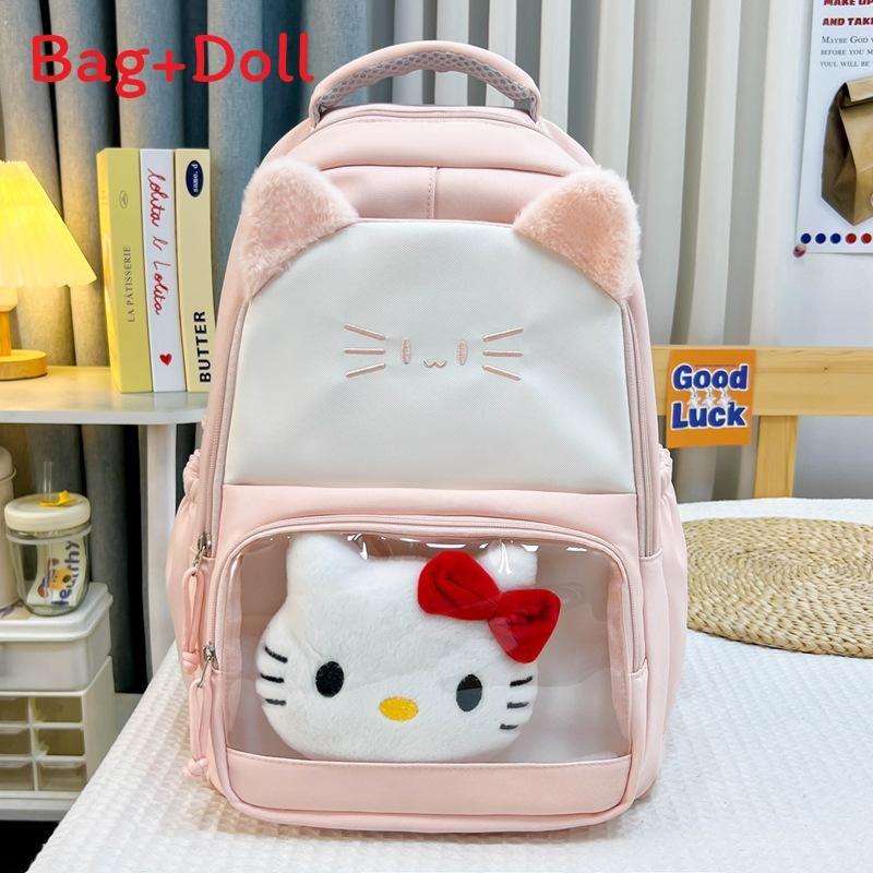 With Backpack Travel Padded Shoulder Straps For School Outings And