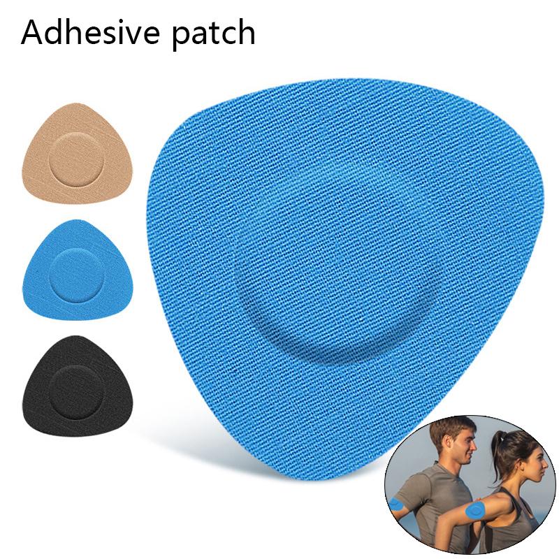 5/10pc Sensor Adhesive Patch Blood Glucose Sensor Fixed Patch Blood Glucose Monitoring Probe Motion Traceless Invisible