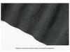 Genuine Brand Women's Autumn/Winter Wool Knit Top - Slim, Skin-Friendly, Versatile, Hollowed Design