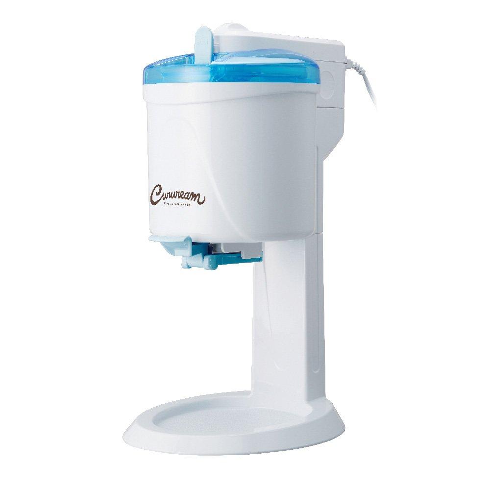 

Doshisha electric soft serve ice cream maker Kuru Cream DSC-18BL