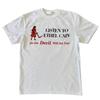 Ascultă Ethel Cain sau Devil Will Get You 2026 Tricou cu reprintă Merch