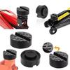Auto-Hebebühne, Wagenheber-Stützständer, Gummi-Pads, Radwagen, Schlitzbodenrahmen, Schienenadapter, Reparaturwerkzeuge für Lexus, Subaru, Fiat, Volvo