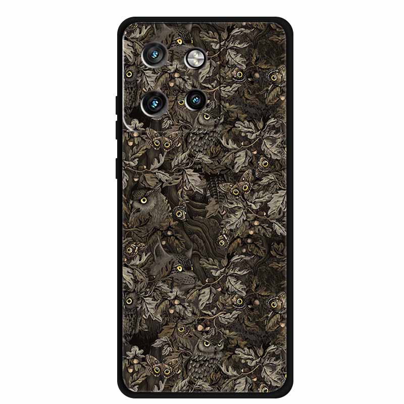

Soft Case For Motorola Moto G75 5G Cover Silicone Print Starry butterfly TPU Soft Phone Cases for Moto G75 Colorful TPU G75 Capa Moto G75