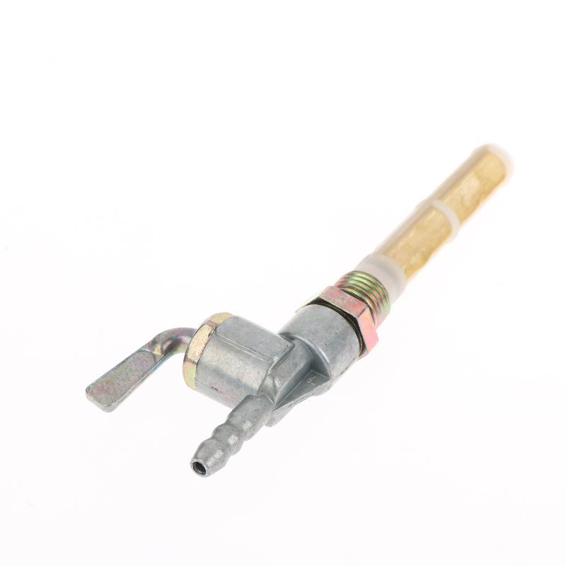 (YY)1Pc 2026 New Fuel Vavle Petcock Shut Off Tank Switch Fits for RUSSIA JAWA CZ 175 250 350 JIKOV