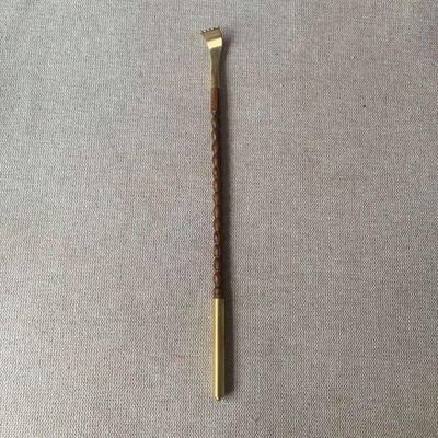 Golden Sandalwood Back Scratcher