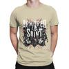 Armored Core Armored Saint Symbol Novelty 100 Cotton TShirt Armored Core Tees Tops For Unisex