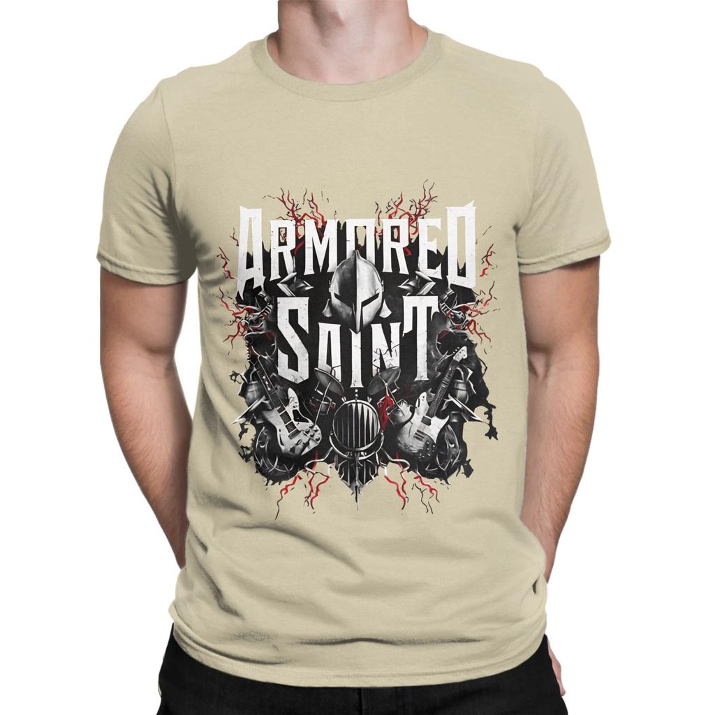 Armored Core Armored Saint Symbol Novelty 100 Cotton TShirt Armored Core Tees Tops For Unisex