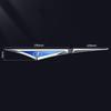 AVV1 Car Door Side Fender Logo Blade Emblem Badge Sticker For LADA Niva 4X4 BRONTO Vesta Granta Largus Samara Decoration Accessories