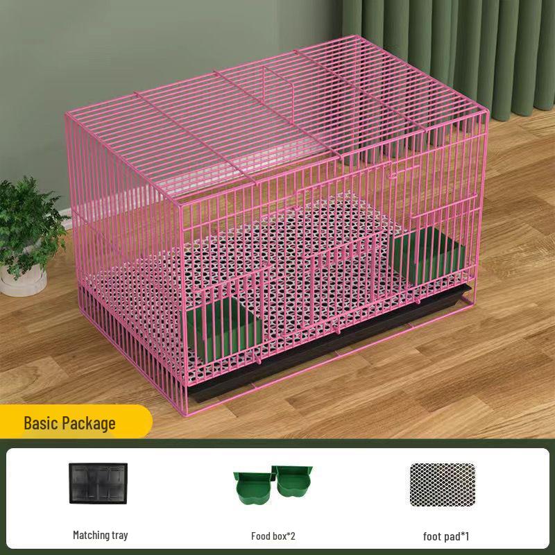 Ludying E18 Безопасная клетка для домашнего разведения кур, перепелов и уток