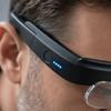 Hands Free LED Magnifying Glass With Light USB Rechargeable Magnifier  Close Work