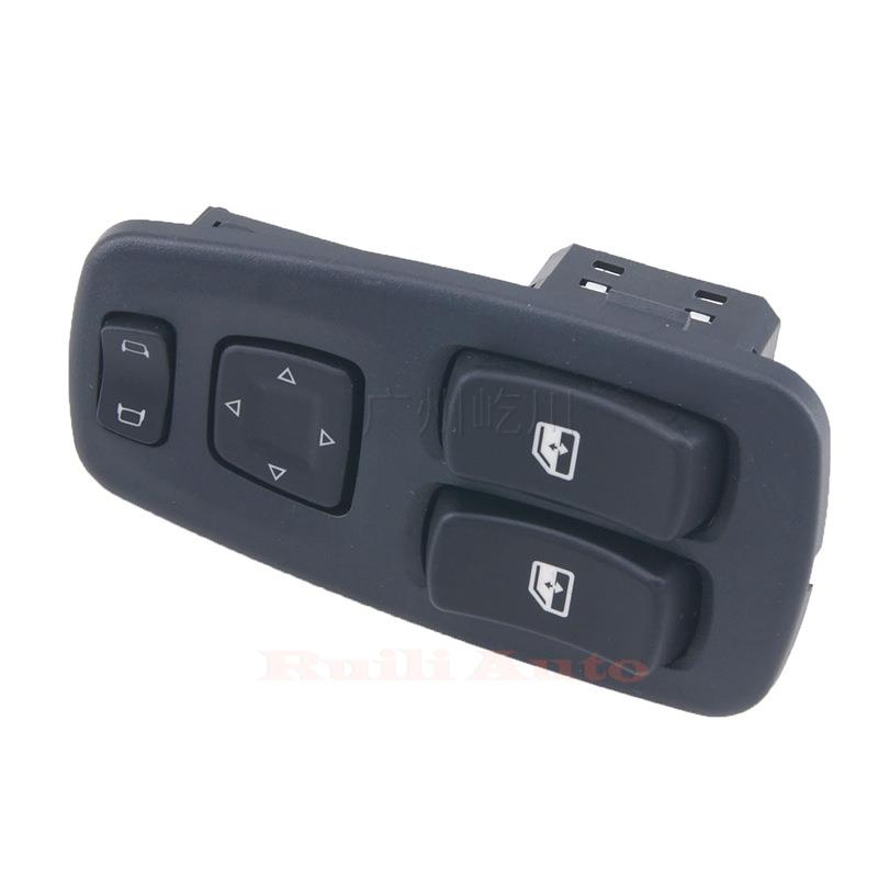 Ruili206 1421856-ZC 1445793 0431601 1863514 1421856 1746397 Electric Power Window Switch For Scania Truck Lifter Switch