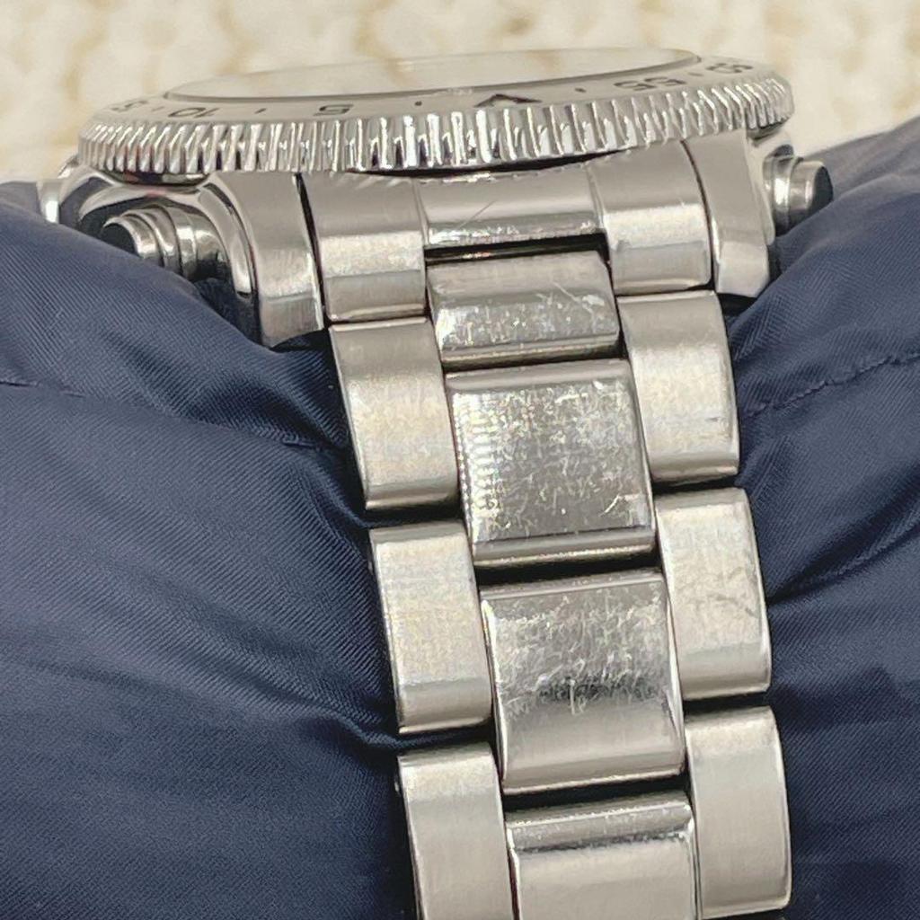 Used [Rare] BULOVA Sequence Chronograph BAG246210