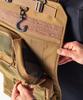 GORDON MILLER Cordura Hanging Roll Pouch Coyote