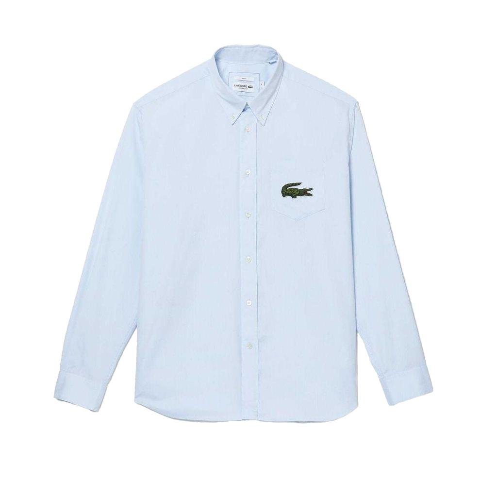 Lacoste Unisex Adult Striped Relaxed Fit Shirt