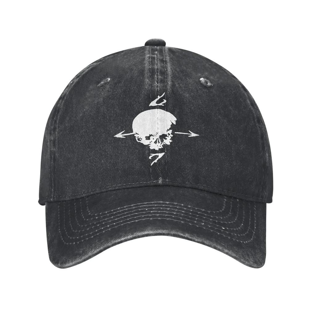 Cypress Sun Baseball Cap Hills Skull Unisex Adult Design Hip Hop Hats Summer Fashion Kpop Rock Wholesale Baseball Caps