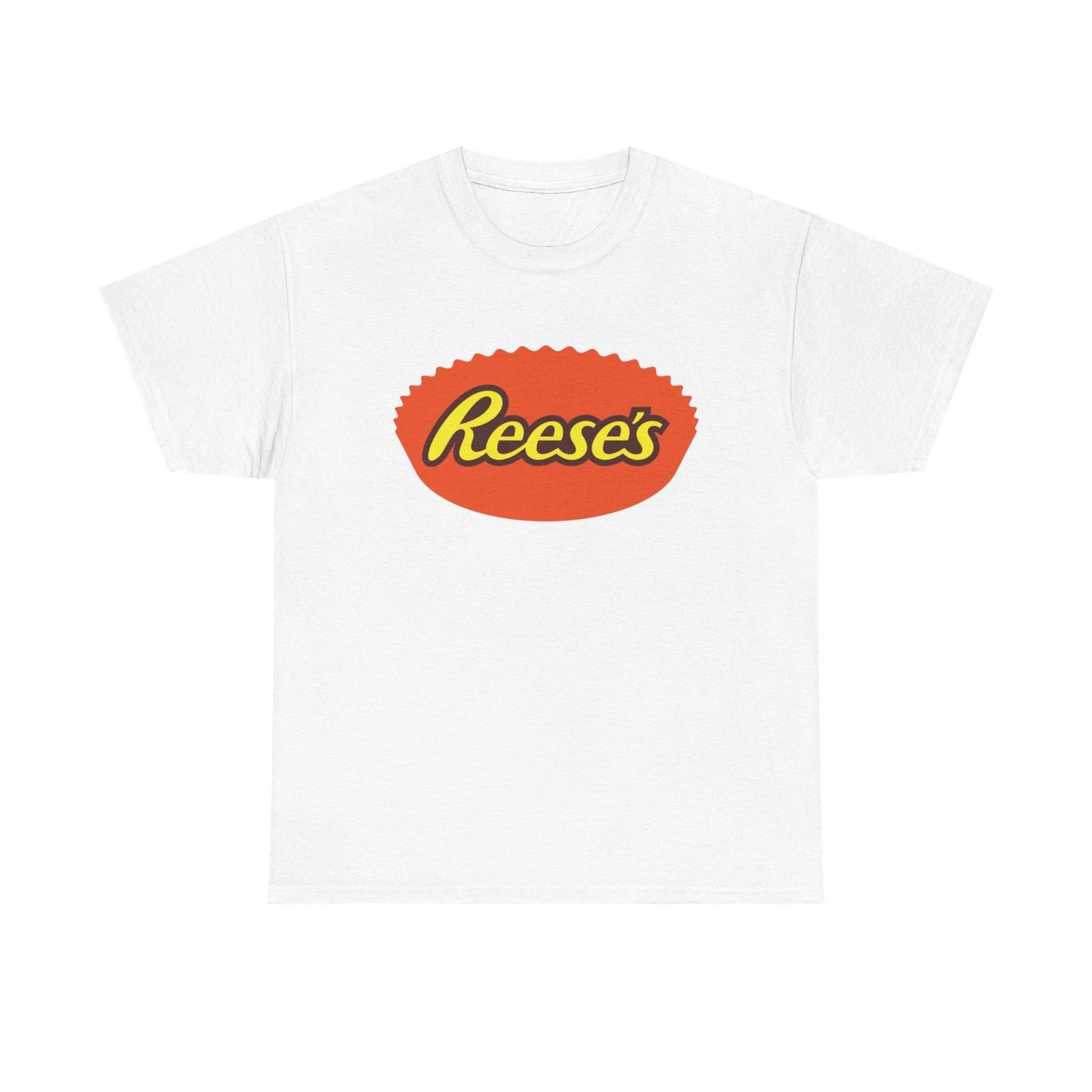 

Reese s Cup Candy Graphic T Shirt Brand New Cotton Tee 3XL