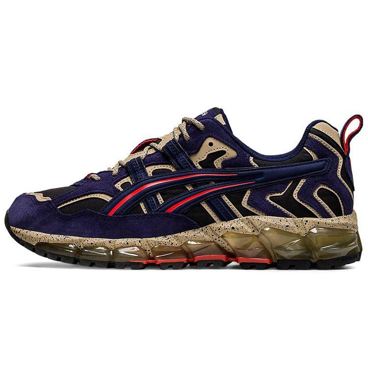 

Asics Кроссовки Gel Nandi 360 Peacoat Мужские Черные 1021A190-001 44