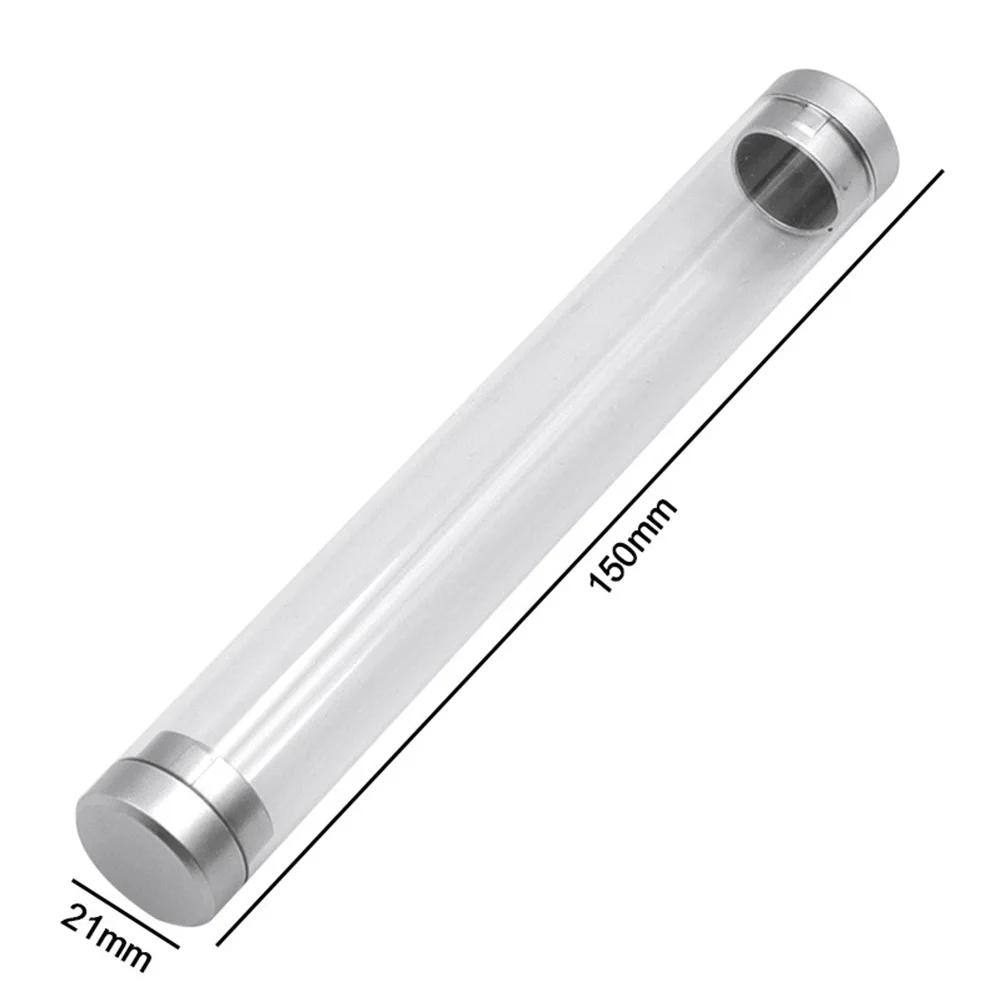 Aufbewahrungsbox Microblading Stiftbox Klar Staubdicht Für Schreibtische Schubladen Organizer Stifthalter Bleistift Transparent 5 Typen