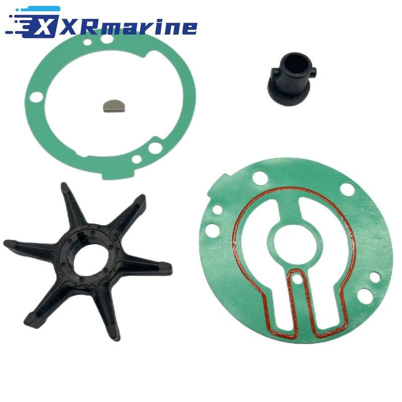 Water Pump Impeller Kit 689-W0078 for Yamaha 2-Stroke 25 30 HP C25 C30 Outboard 689-W0078-04 689-W0078-A4 689-W0078-A6 -00