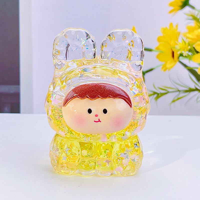 Whimsical Liquid Lilith Sand Nightlight Figurine Ideal For Occasions Special