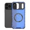 iPhone 17 Pro Max Honeycomb Magnetic Case with Airbag Protection