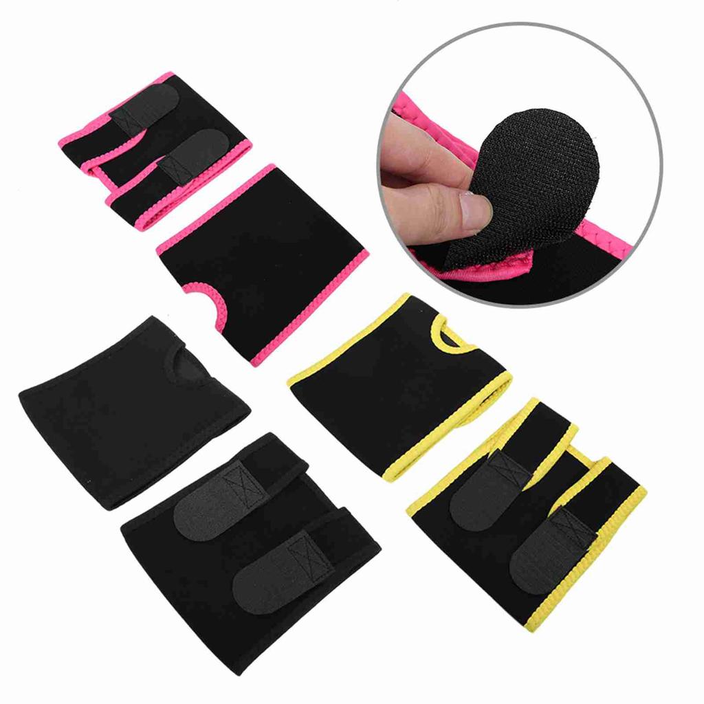 1 Pair Unisex Adjustable Sports Arm Brace Cover Arm Support for Fitness Exercise