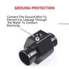 Car Modification Water Temperature Sensor Temperature Radiator Water Temperature Joint Pipe Sensor Joint Accessories 28-40mm