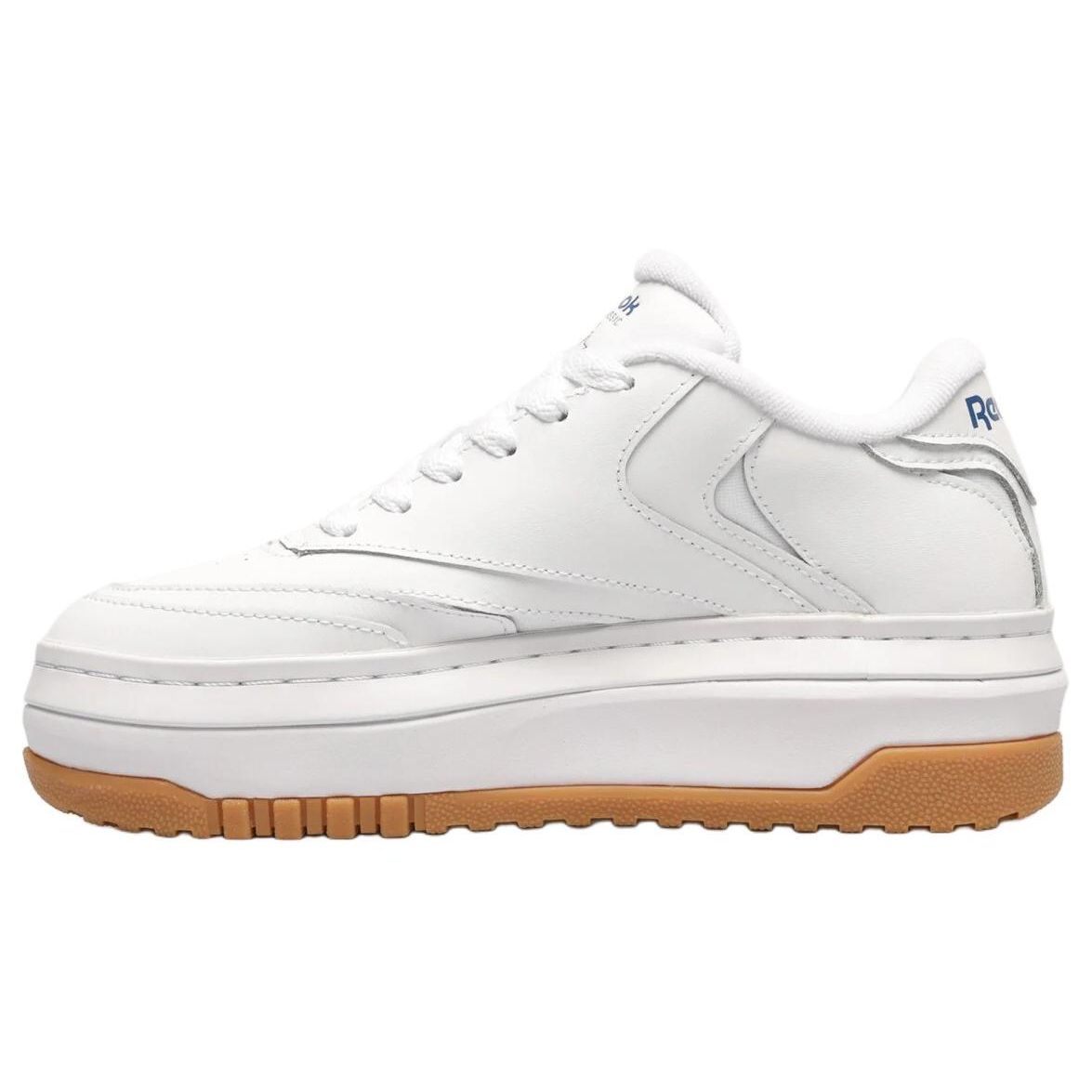 Reebok Club C Clean Unisex Black White 100010061 EU 36