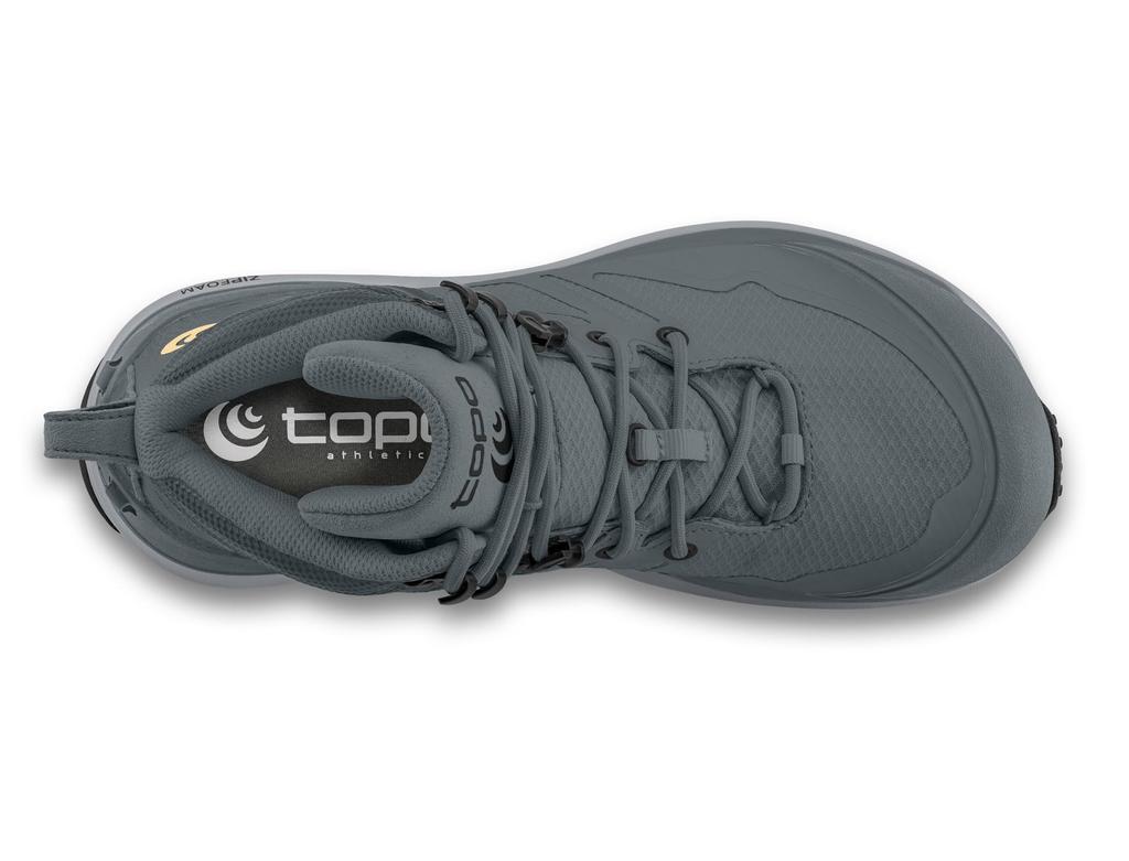 Hiking Shoes TRAILVENTURE 2 WP 2 5mm Drop EU 020052 (Trailventure Waterproof) Grey/Grey W6.5 (23.0 Cm) Women's