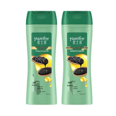 Sunsilk Černý lesk Vyživující šampon