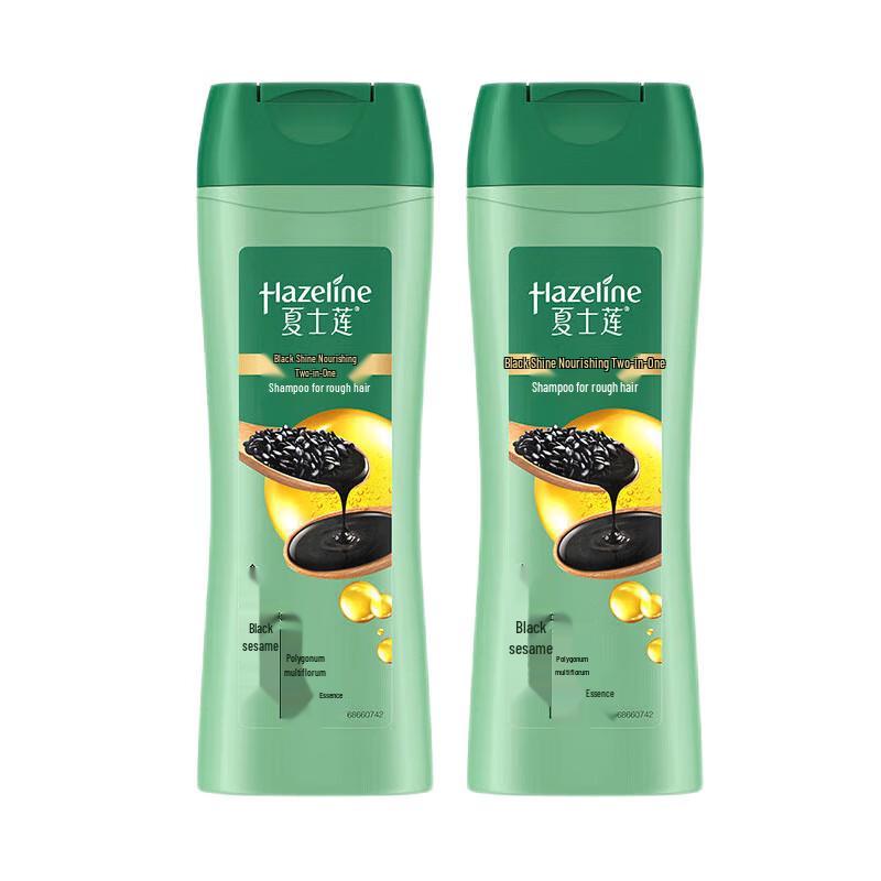 

Питательный шампунь Sunsilk Black Shine