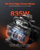 Air Compressor Compact Portable Oil Free Compressor 2 Gallon 8bar