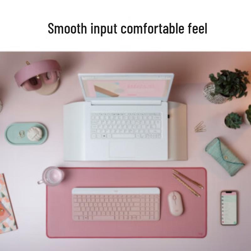 Logitech MK470 Slim Wireless Keyboard and Mouse Combo