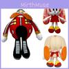 Sonic The Hedgehog Plush Toy Adorable Stuffed Doll Ideal Christmas Gift For Kids