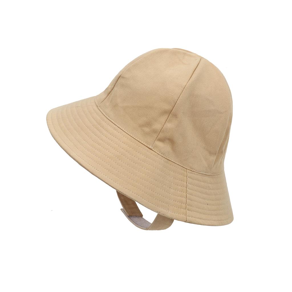 Summer Panama Lovely Baby Girls Hat Boys Fisherman's Cap Solid Beach Baby Sun Hat Outdoor UV Bucket Hat for Kids Toddler Visor