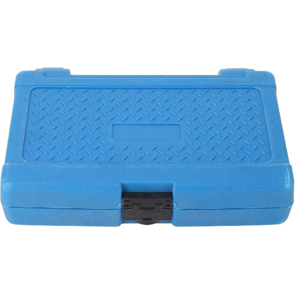 Kadimendium Fuel Injection Static Adjusting Tool Complete Efficient Injection Pump Timing Gauge for Engines